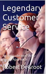Legendary Customer Service book cover
